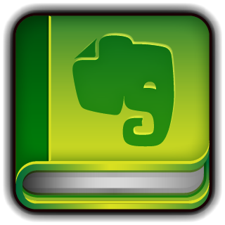 Evernote Icon 320x320 png