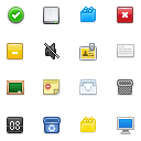 Boolean Icons