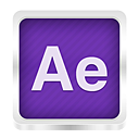 After Effects Icon