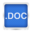 DOC Icon 128x128 png