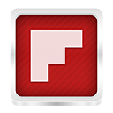 Flipboard Icon 128x128 png