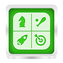 Game Center Icon 128x128 png