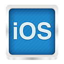 iOS Icon - Boxed Metal Icons - SoftIcons.com