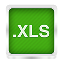 XLS Icon 128x128 png