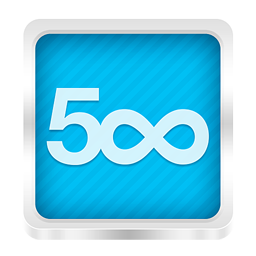 500px Icon 256x256 png
