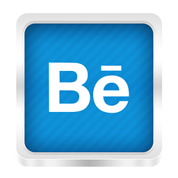 Behance Icon 256x256 png