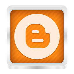 Blogger Icon 256x256 png