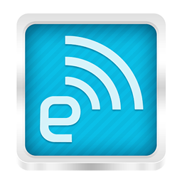 Engadget Icon 256x256 png