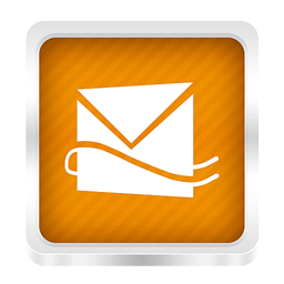 Hotmail Icon 256x256 png