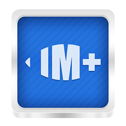IM+ Icon 256x256 png