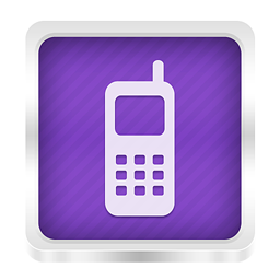 Mobile Icon 256x256 png