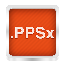 PPSX Icon 256x256 png
