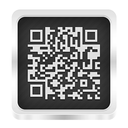 QR Icon 256x256 png