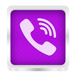 Viber Icon 256x256 png