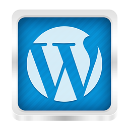 WordPress Icon 256x256 png
