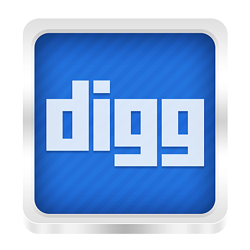 Digg Icon 512x512 png