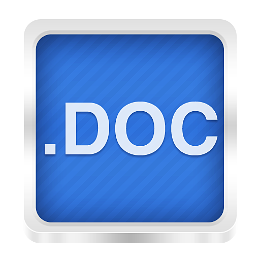DOC Icon 512x512 png