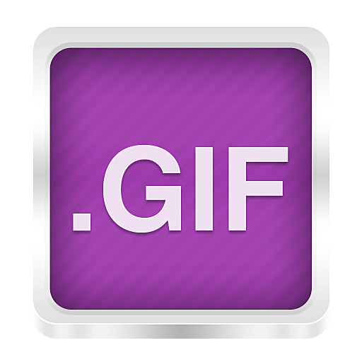 GIF Icon 512x512 png