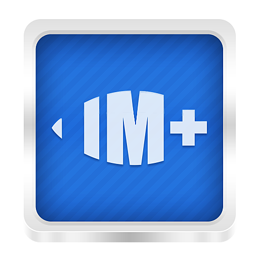 IM+ Icon 512x512 png