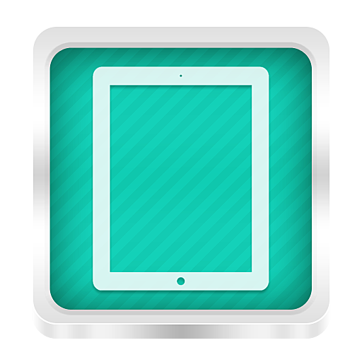 iPad Icon 512x512 png