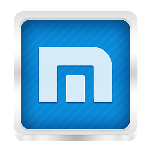 Maxthon Icon 512x512 png