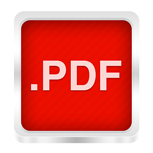 PDF Icon 512x512 png