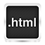 HTML Icon 64x64 png
