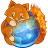 Browser Firefox Icon