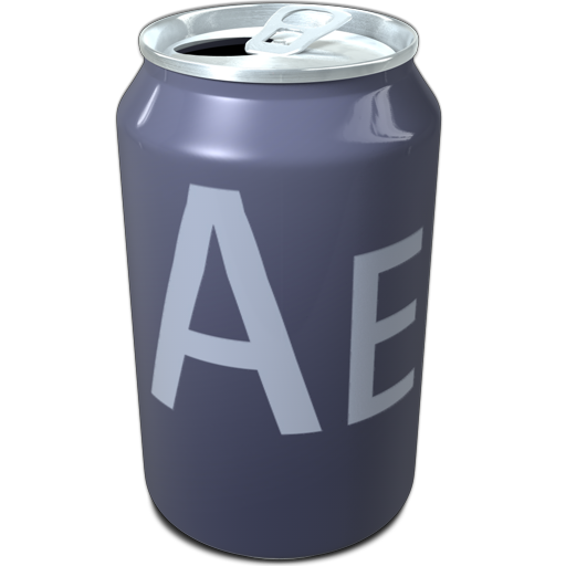 After Effects CS5 Icon 512x512 png