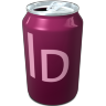 InDesign CS5 Icon 96x96 png