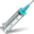 Syringe Icon 32x32 png