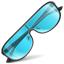 Glasses Icon 64x64 png