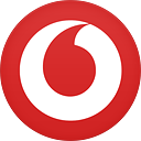 Vodafone Icon 128x128 png