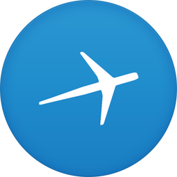 Expedia Icon 256x256 png
