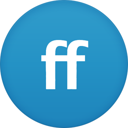 FriendFeed Icon 256x256 png