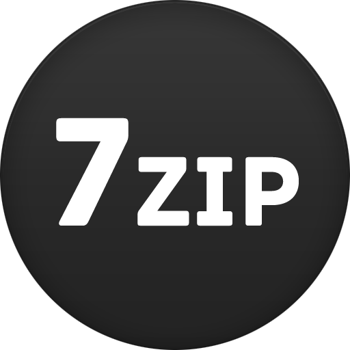 7zip Icon 512x512 png