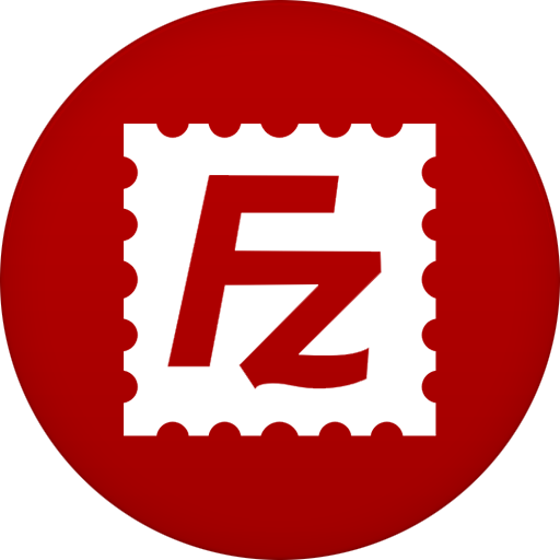 Filezilla Icon 512x512 png