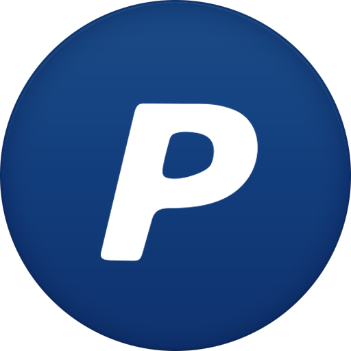 PayPal Icon 512x512 png