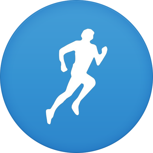 RunKeeper Icon 512x512 png