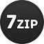 7zip Icon 64x64 png