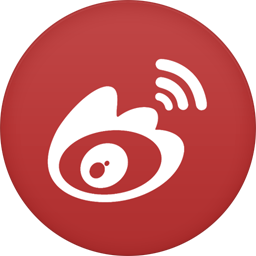 Weibo Icon 256x256 png