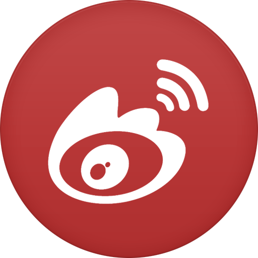 Weibo Icon 512x512 png