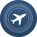 FlightTrack Icon 128x128 png