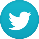 Twitter Icon 128x128 png