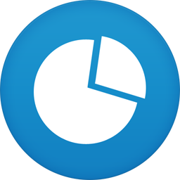 Graph Icon 256x256 png