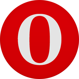 Opera Icon 256x256 png
