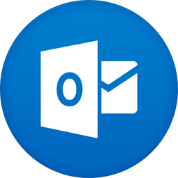 Outlook Icon 256x256 png