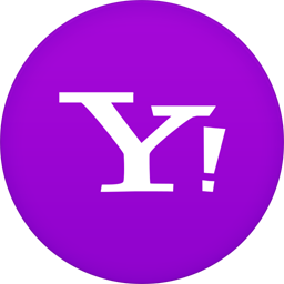 Yahoo Icon 256x256 png
