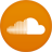 SoundCloud Icon 48x48 png