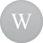 Wikipedia Icon